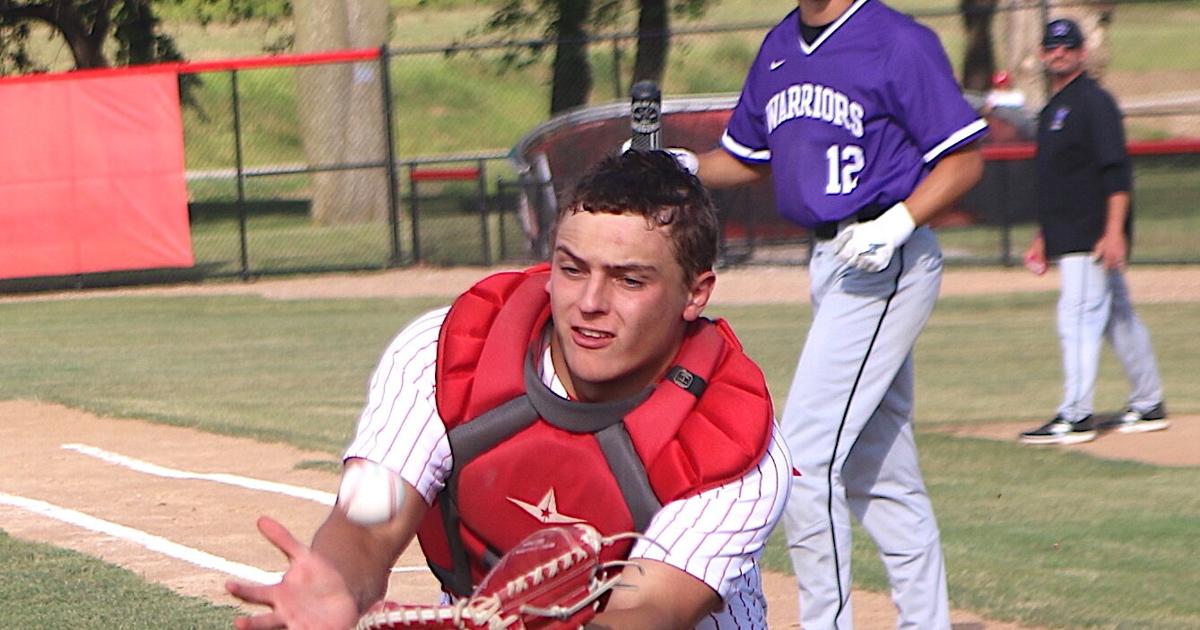 Prep baseball: Ottumwa catches thrilling win over No. 10 Waukee ...