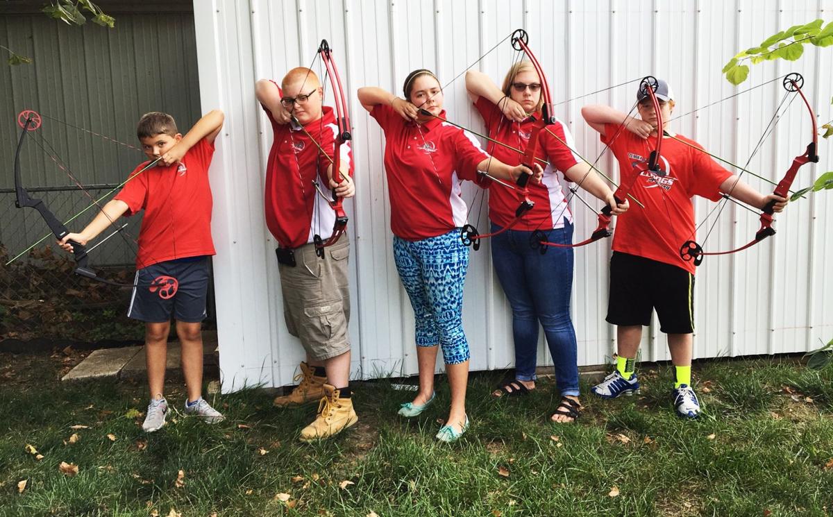 Ottumwa archery on target at Iowa Games Sports