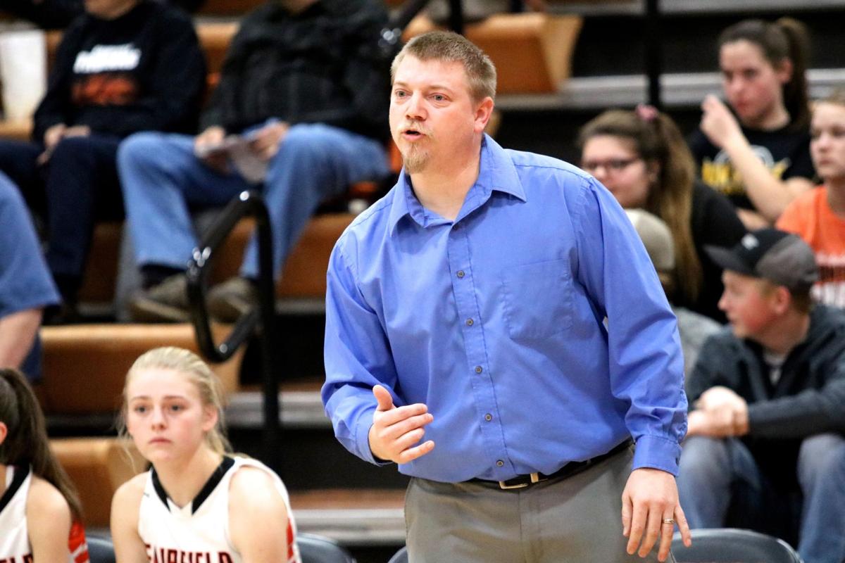 Girls Basketball History Big Performances Highlight All Courier