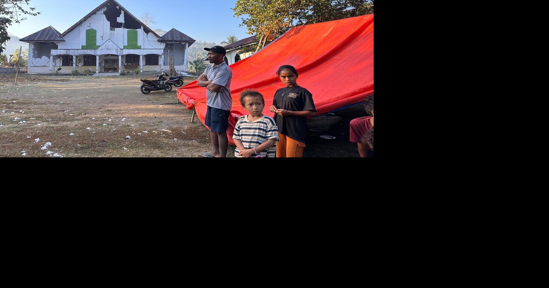 Indonesia Earthquake