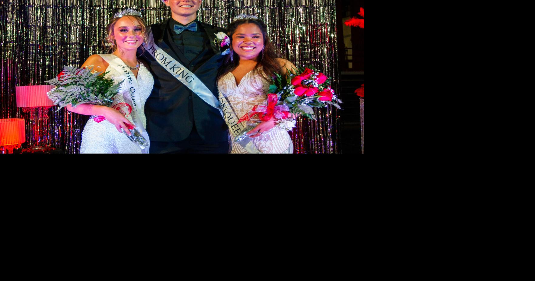 CHS Prom king and queens