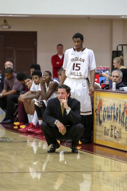 Peery Resigns As Ihcc Basketball Coach Wardenburg To Take Over
