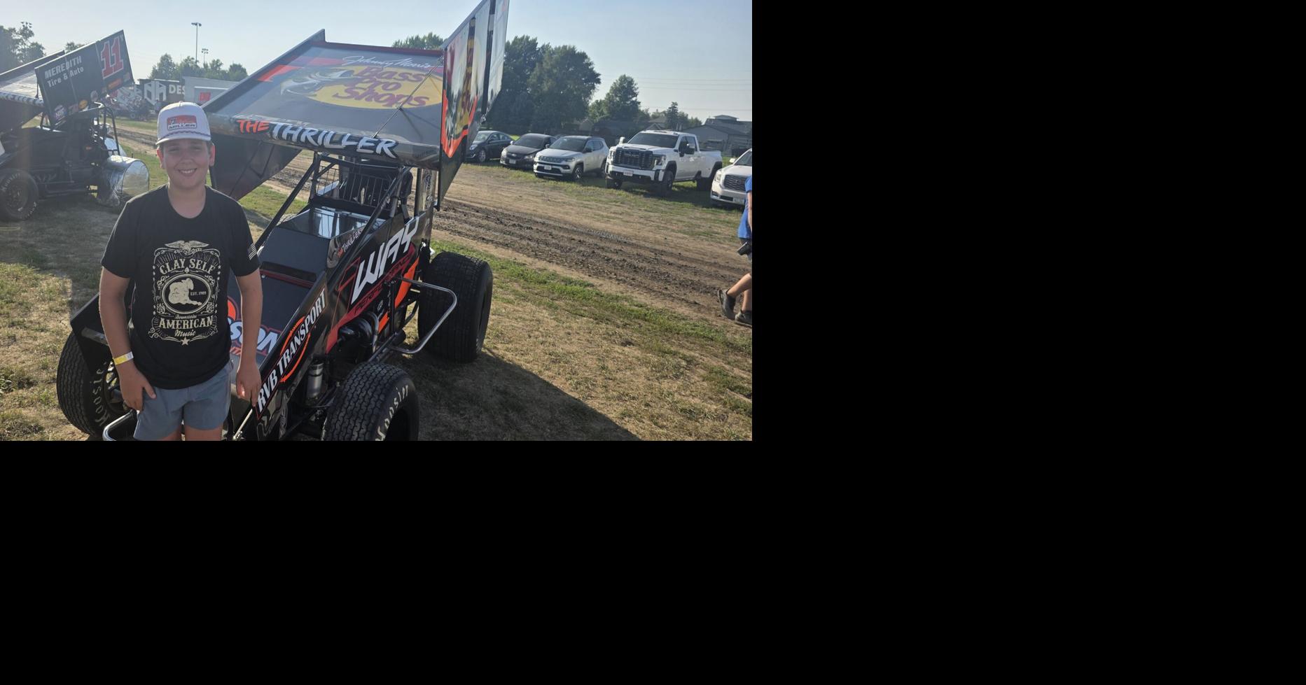 Lil' Intimidator