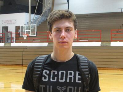Big Red Profile Colton Belloma Local Sports Ottumwacourier Com