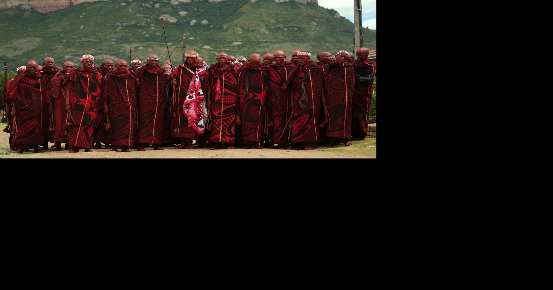 Dozens of boys and young men are dying in South Africa's traditional circumcision rites