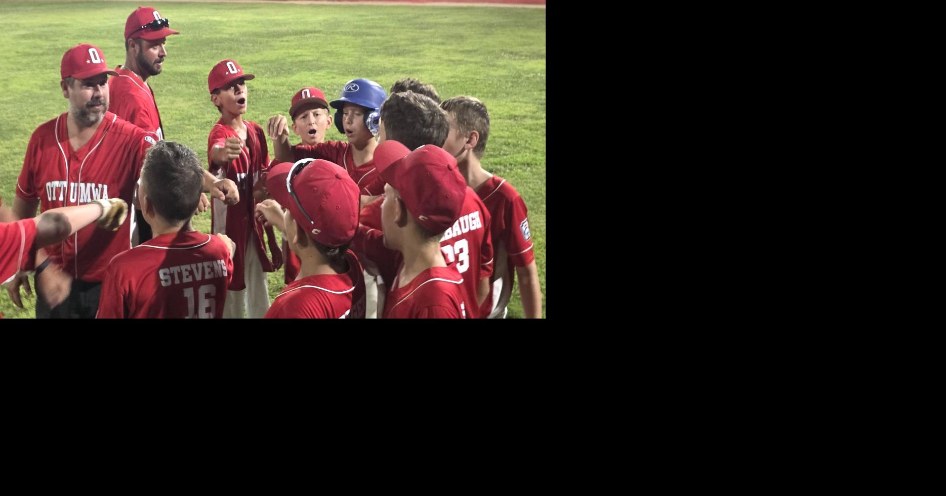 Little League baseball: State tournament concludes for Ottumwa