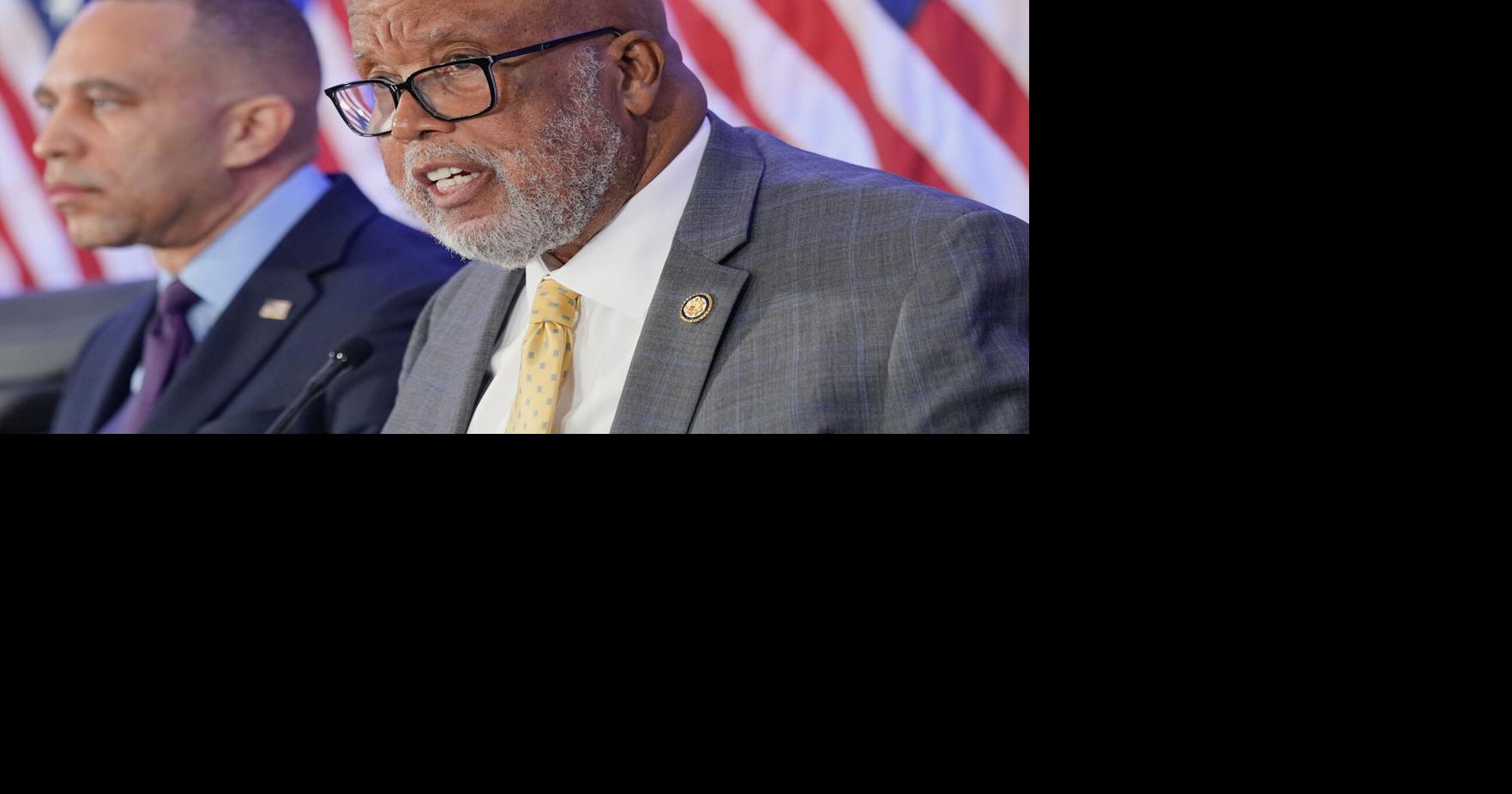 Mississippi voters to decide whether to send longtime Rep. Thompson back to Washington