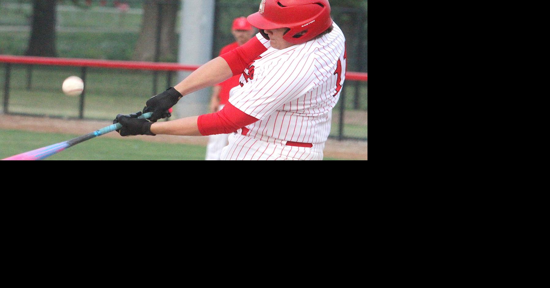Wednesday's prep baseball: Larsen leads Ottumwa to sweep of Scarlets