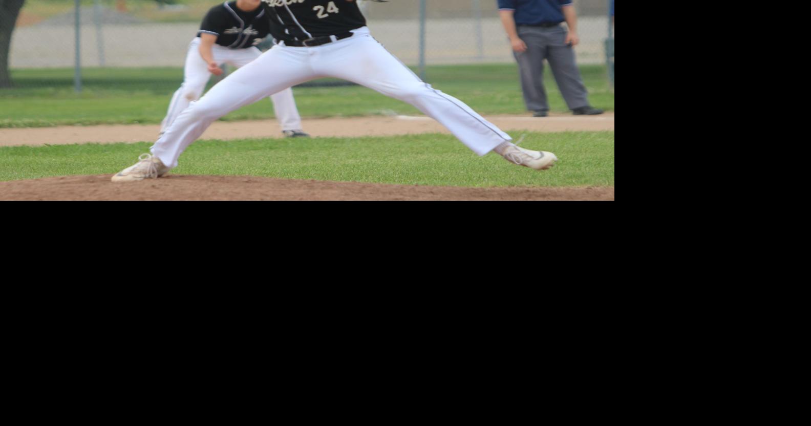 Prep baseball Pekin pounds out 13run inning High School Sports