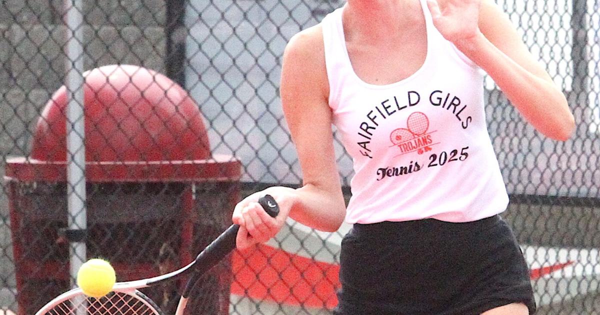 Girls tennis: Bulldogs win inaugural Staggs Tournament