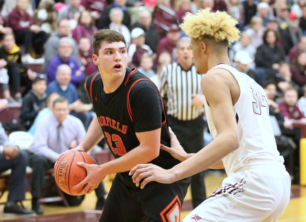 All Courier Boys Basketball A Bridge Of A Team High School