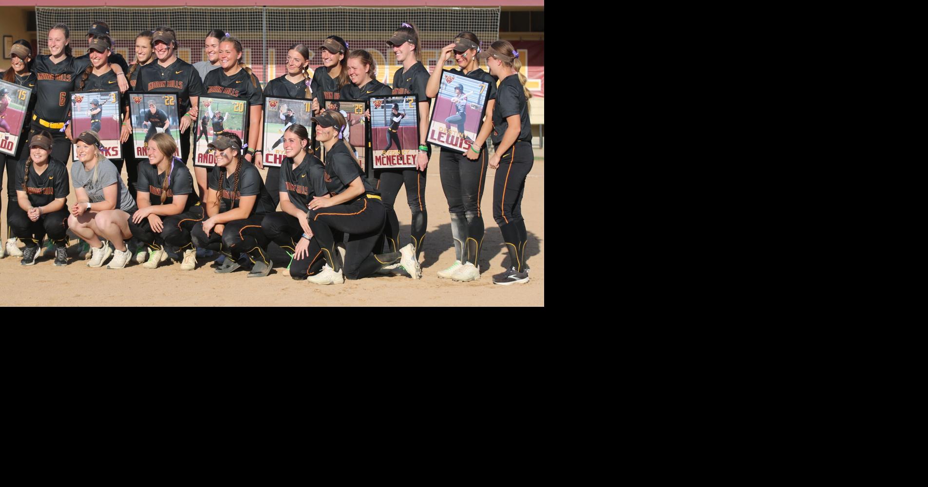 JUCO softball Warriors cruise into regional finals Sports