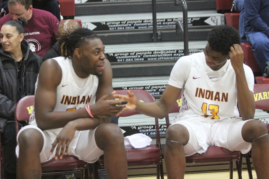 Juco Basketball No 4 Ihcc Wins Final Home Game Of Regular Season