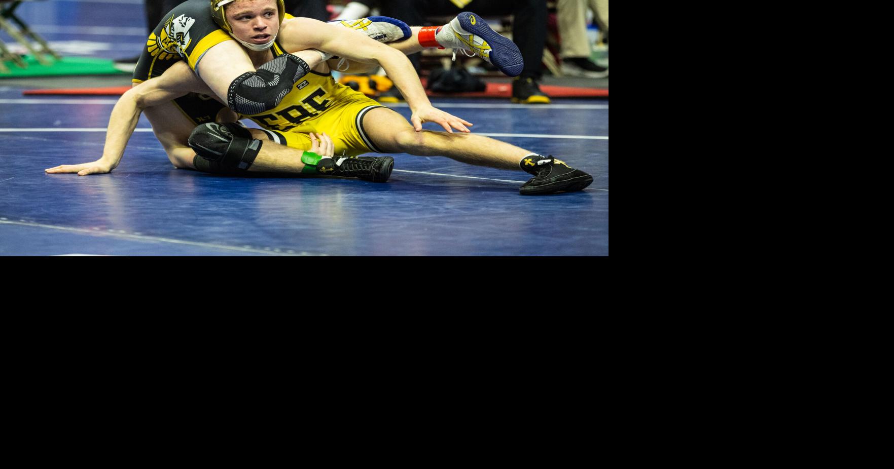 2026 Iowa High School State Wrestling Results