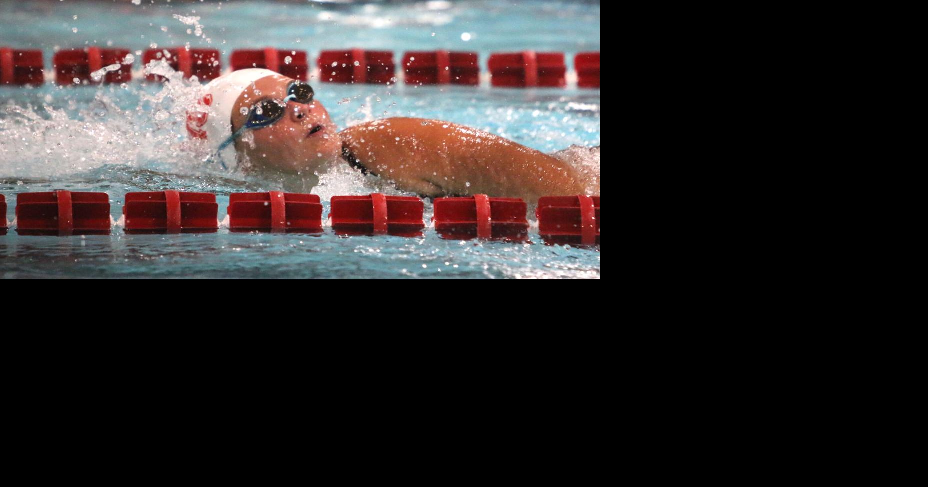 Girls swimming: Bulldogs dive into deep waters | Sports ...