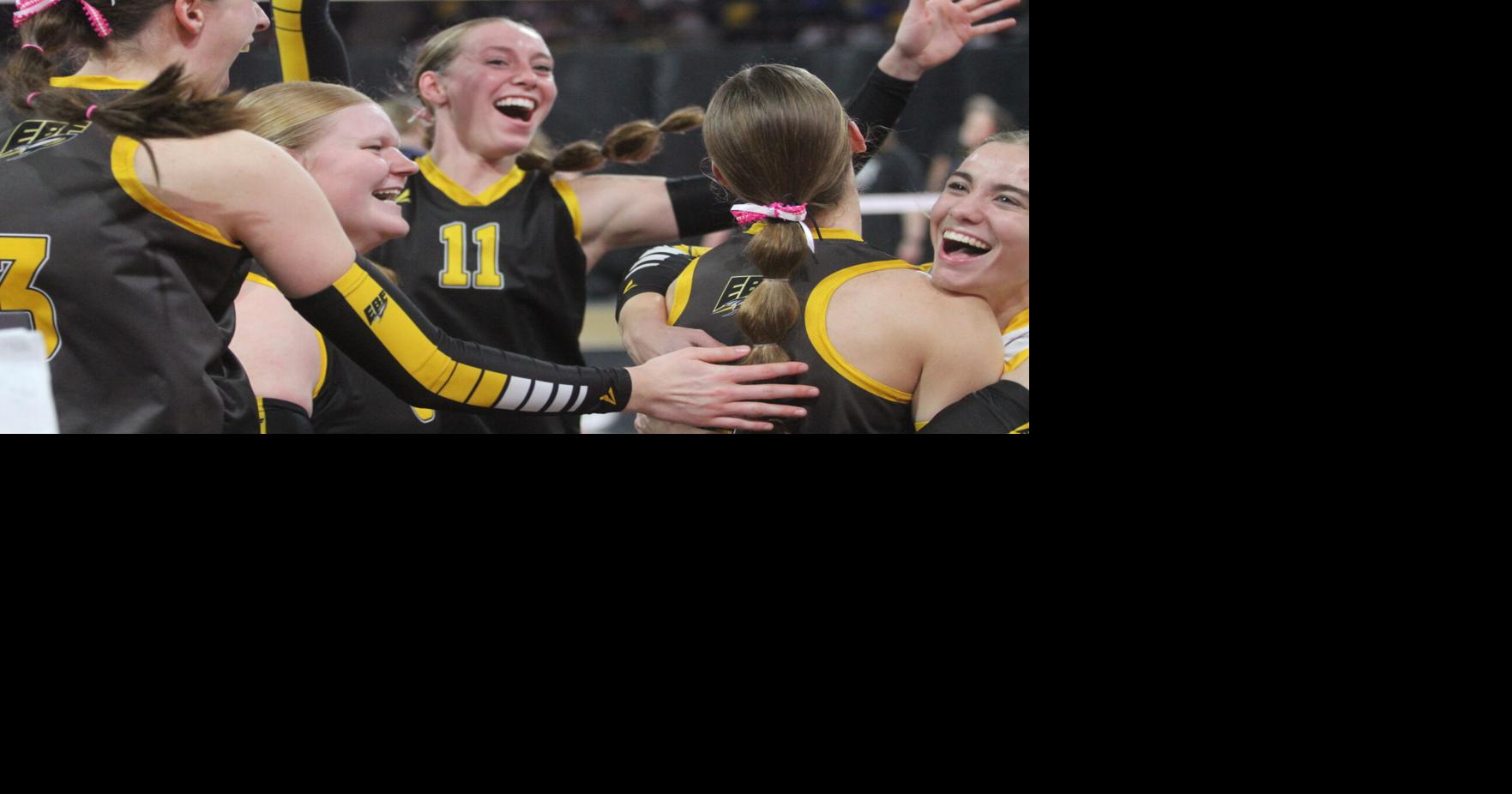 Prep volleyball: Rockets advance to state semifinals | Sports ...