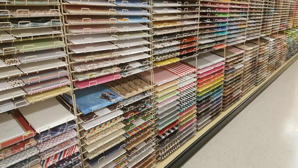 Shelves Being Stocked Inside Hobby Lobby News Ottumwacourier Com