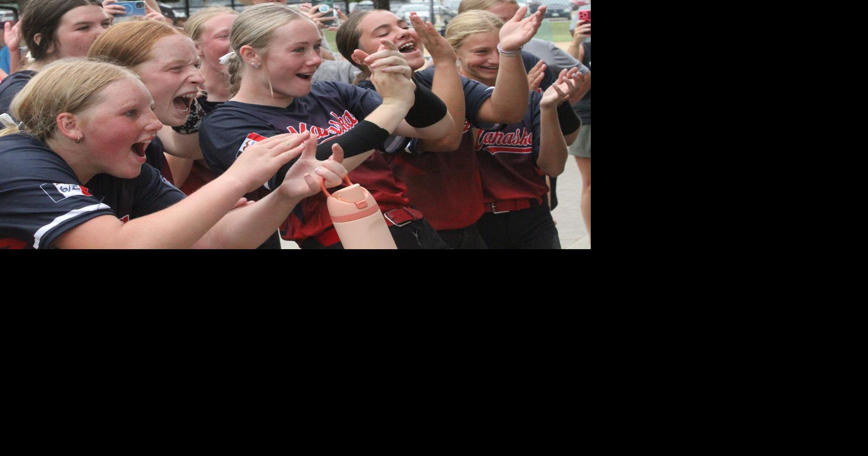 Junior League softball: Mahaska County finds regional success