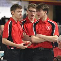 Prep bowling: Bulldog bowlers best East, Valley