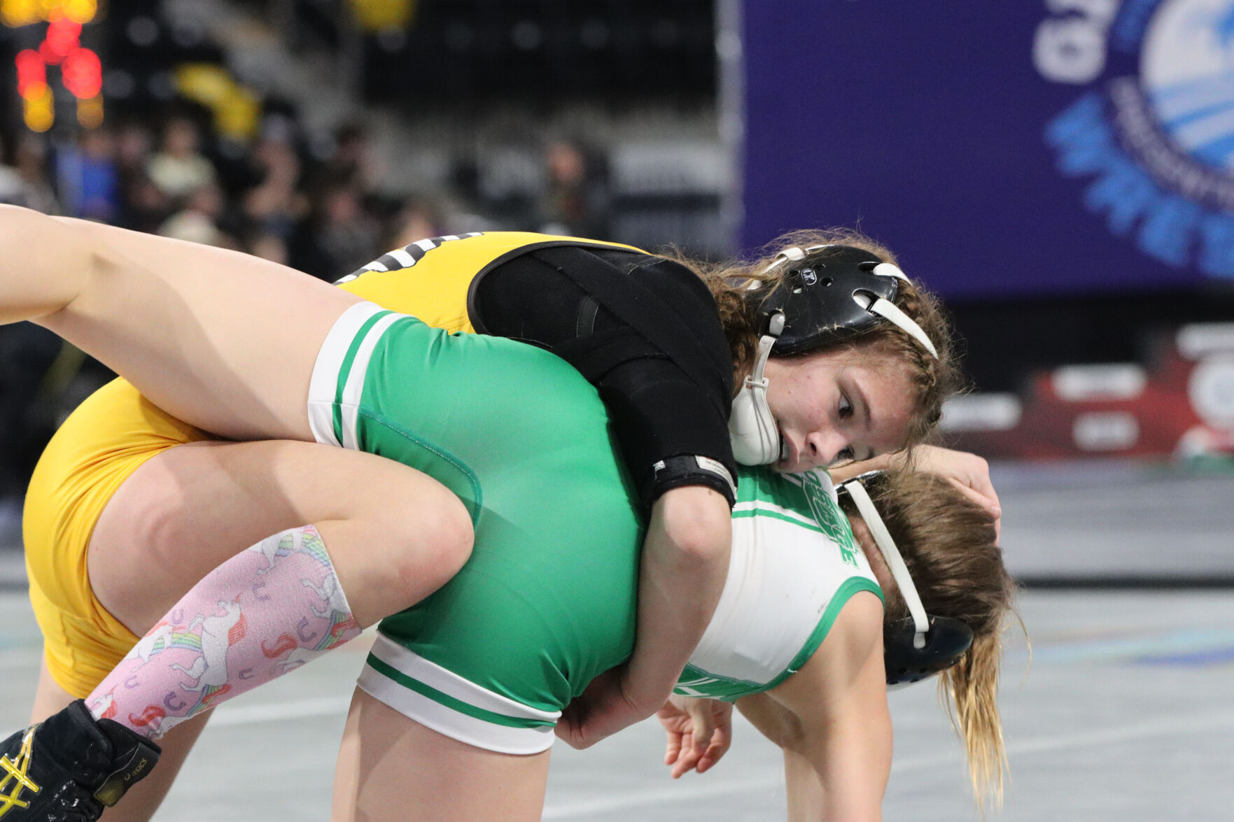 Coralville to host girls state wrestling Sports ottumwacourier picture