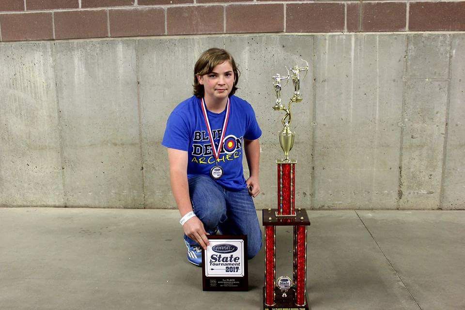 Albia archers dominate at state High School Sports