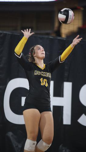 Prep volleyball: EBF concludes state journey | Sports ...