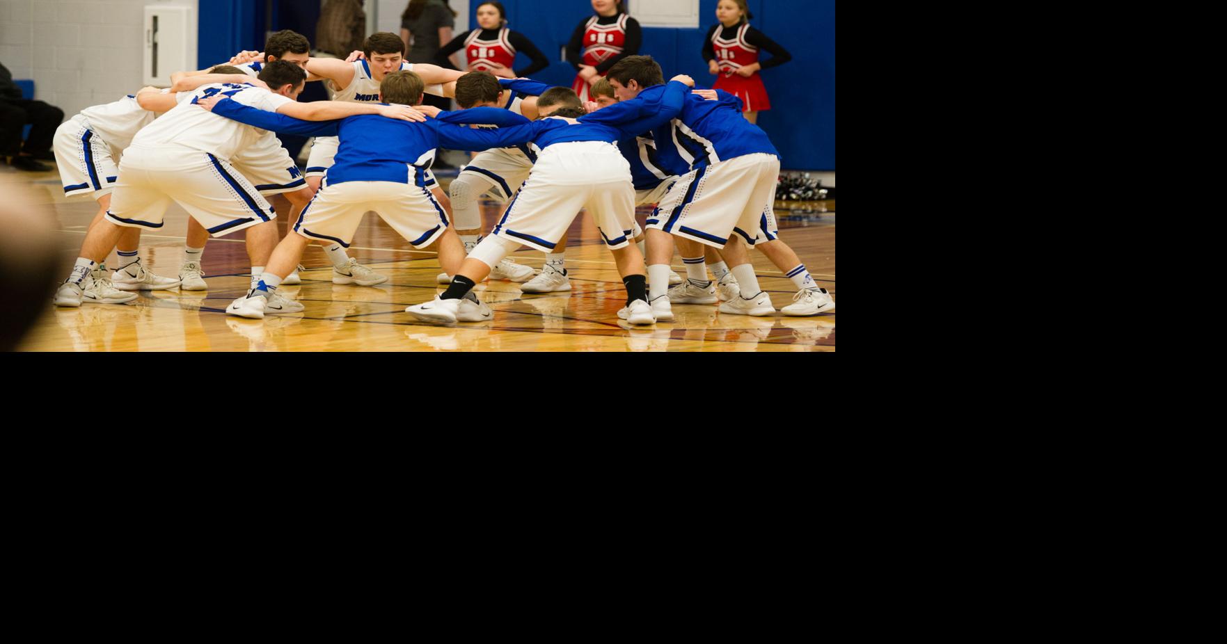 Boys basketball preview Moravia vs North Mahaska Centerville