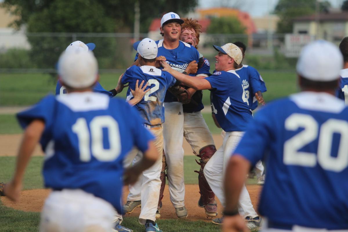 Boonville edges East Twins for Plains title High School Sports