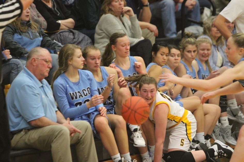 Girls basketball Sigourney secures muchneed win over Warriors