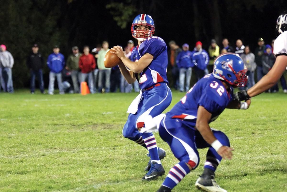 No. 8 Albia returns to state quarterfinals High School Sports