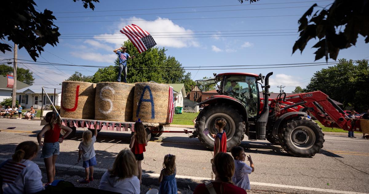 Agency celebrates Independence Day on American's 250th anniversary