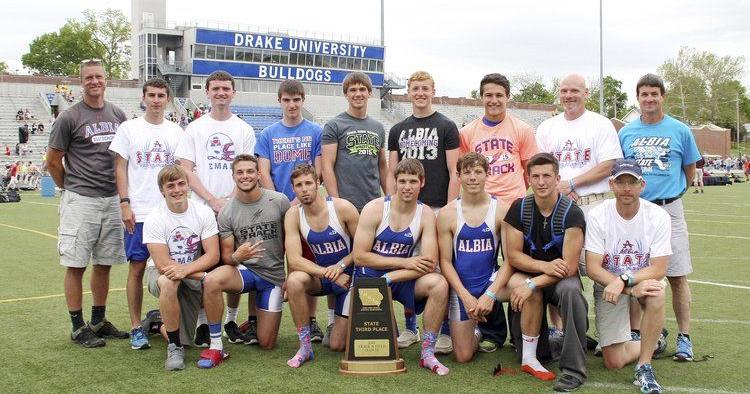 Track Ratliff Albia's Ratliff joins IHCC cross-country, track programs | Local Sports ...