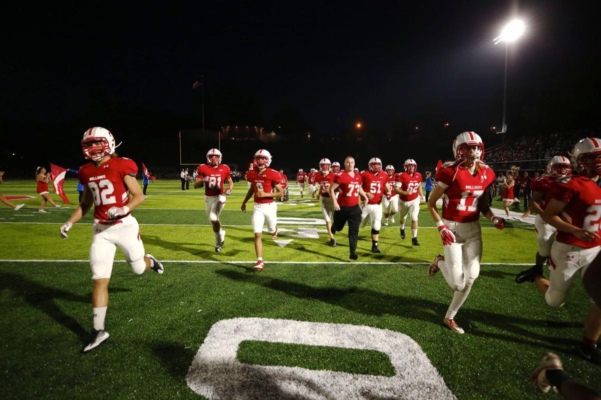 Bulldogs take on No. 1 Chad Drury