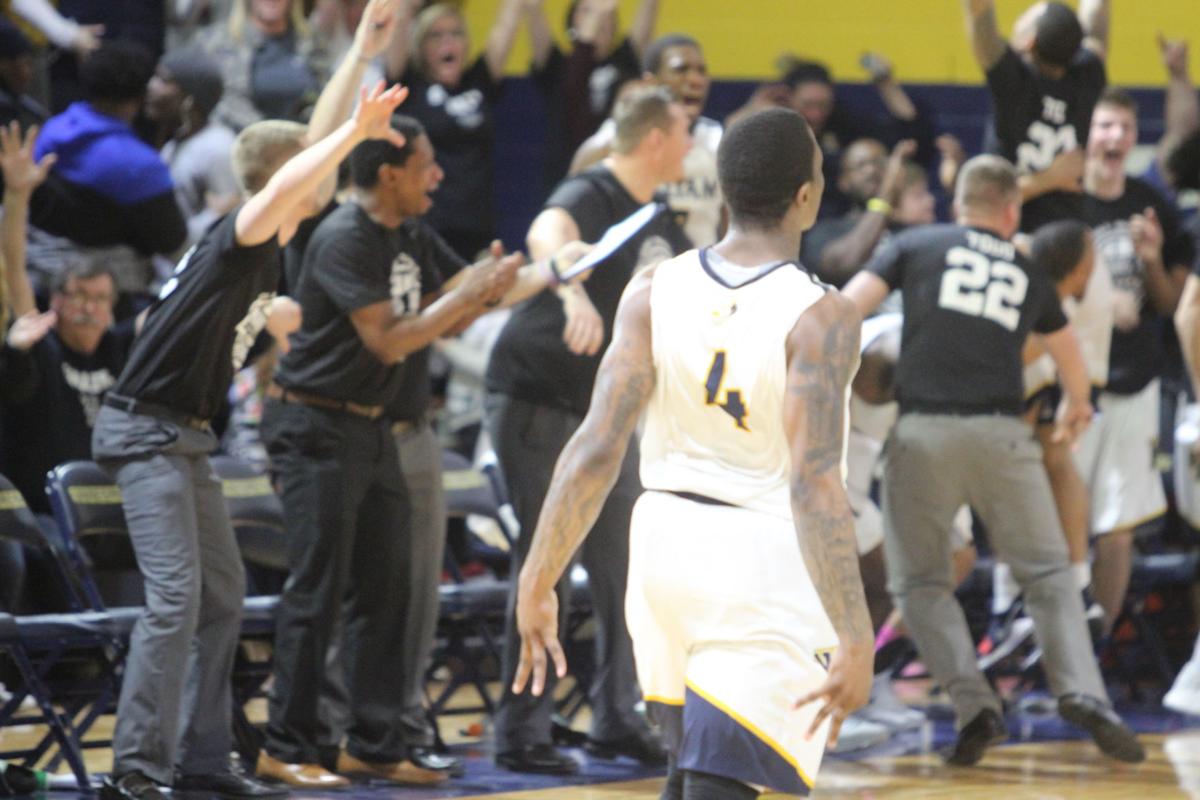 William Penn Outlasts Dalton State In Ot Local Sports Ottumwacourier Com