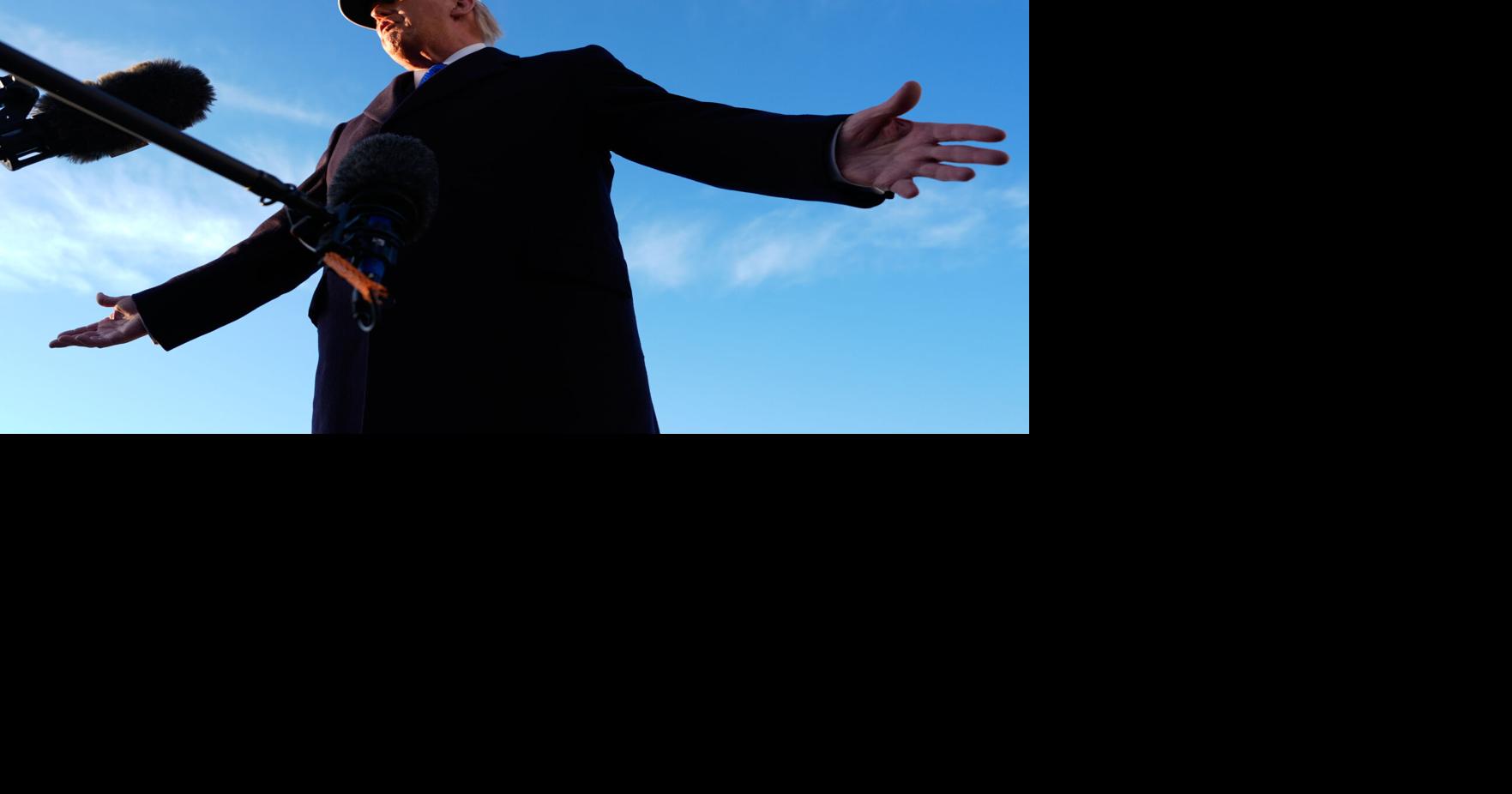 Two weeks into war with Iran, Trump has been knocked back on his political heels