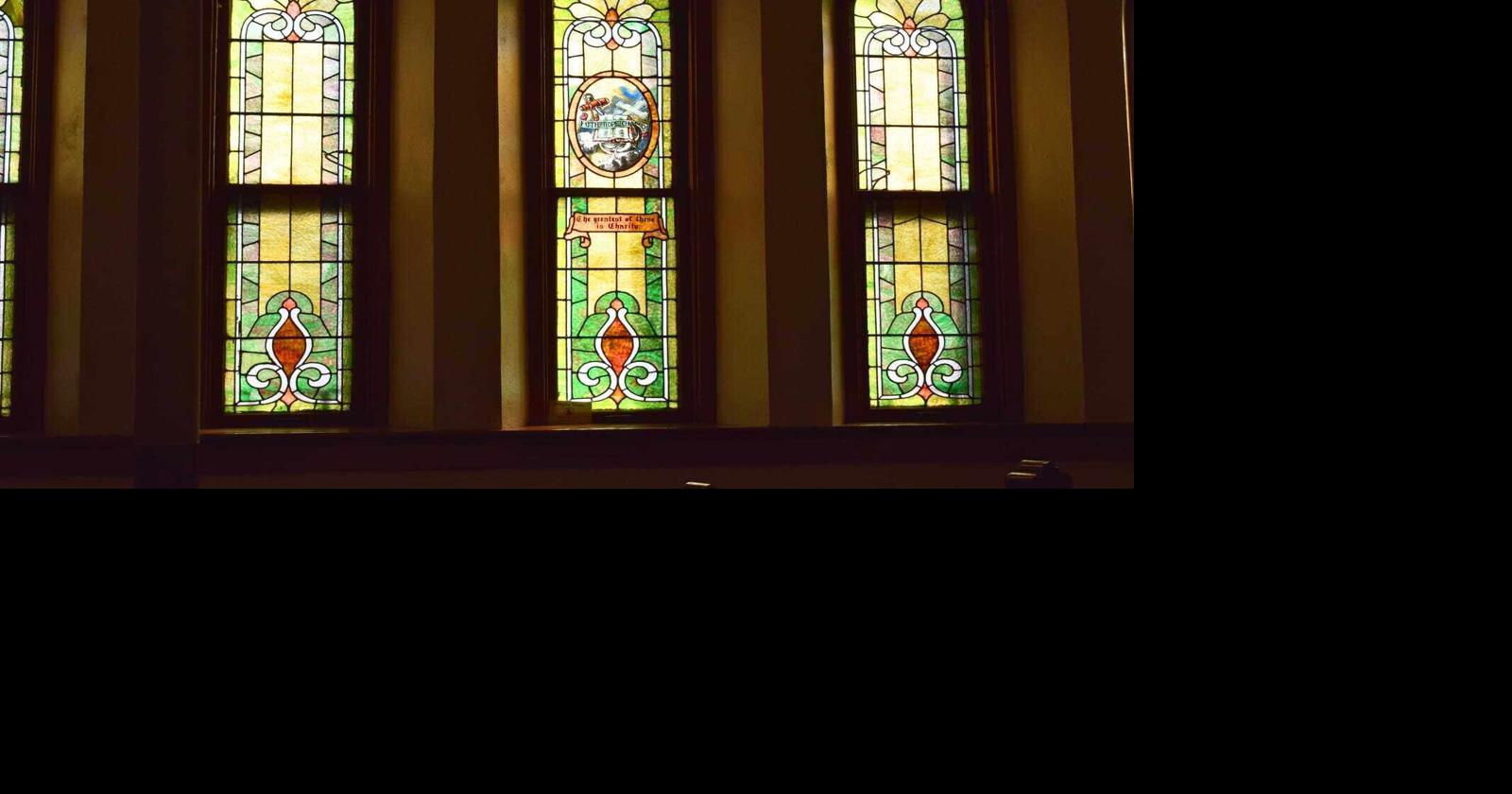 Historic restoration project shines light on Canton Lutheran Church in South Dakota