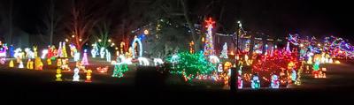 Christmas House of Mt. Pleasant