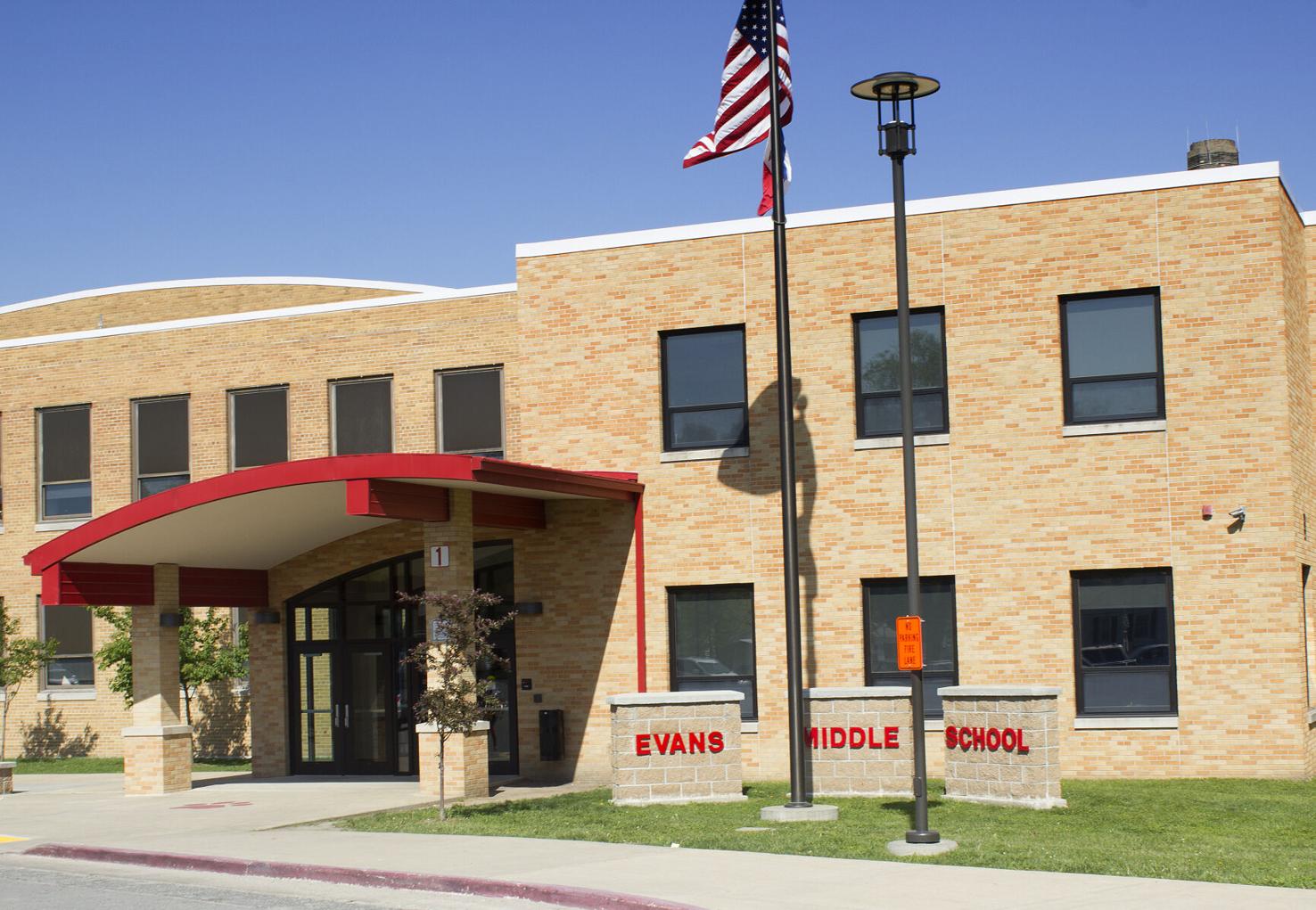 Evans Middle School going virtual Thursday, Friday News