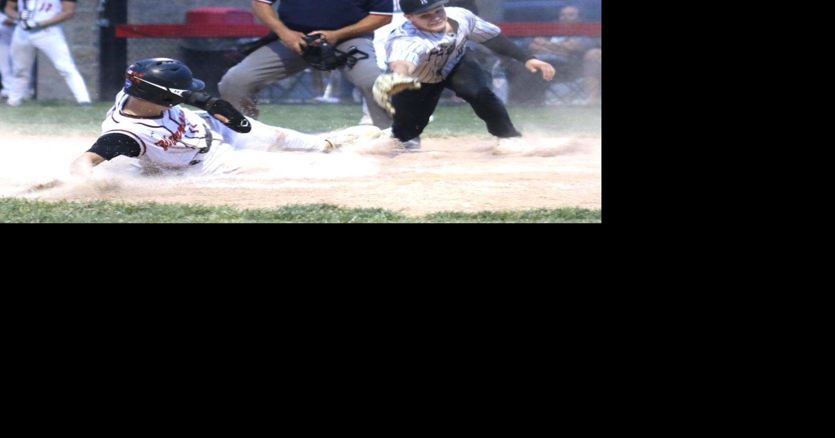 Prep baseball: Late runs push Panthers past Warriors