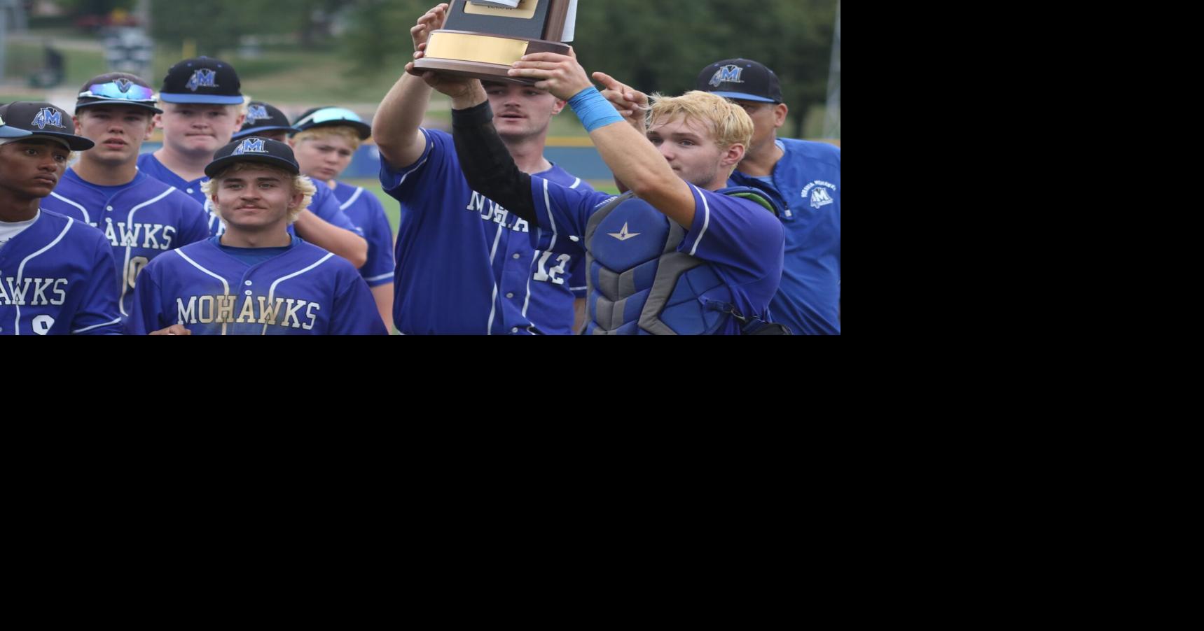 Prep baseball: Frightful fifth ends Moravia's magic