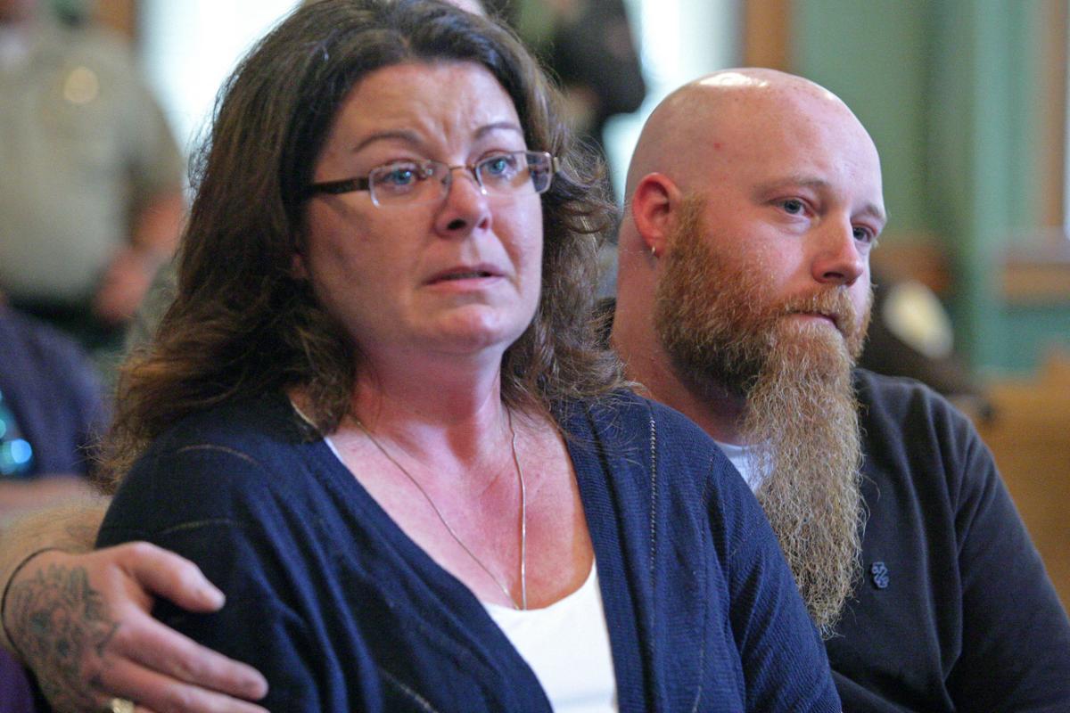 Techel given life sentence Local News