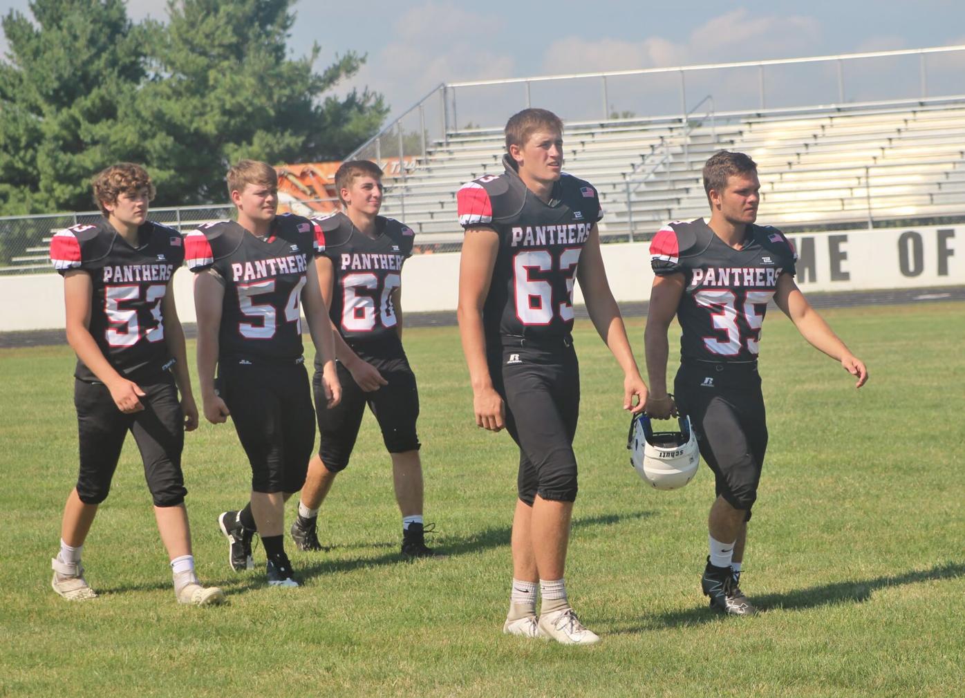 Area Squads Prepare To Face Off In 1a District 7 Sports Ottumwacourier Com