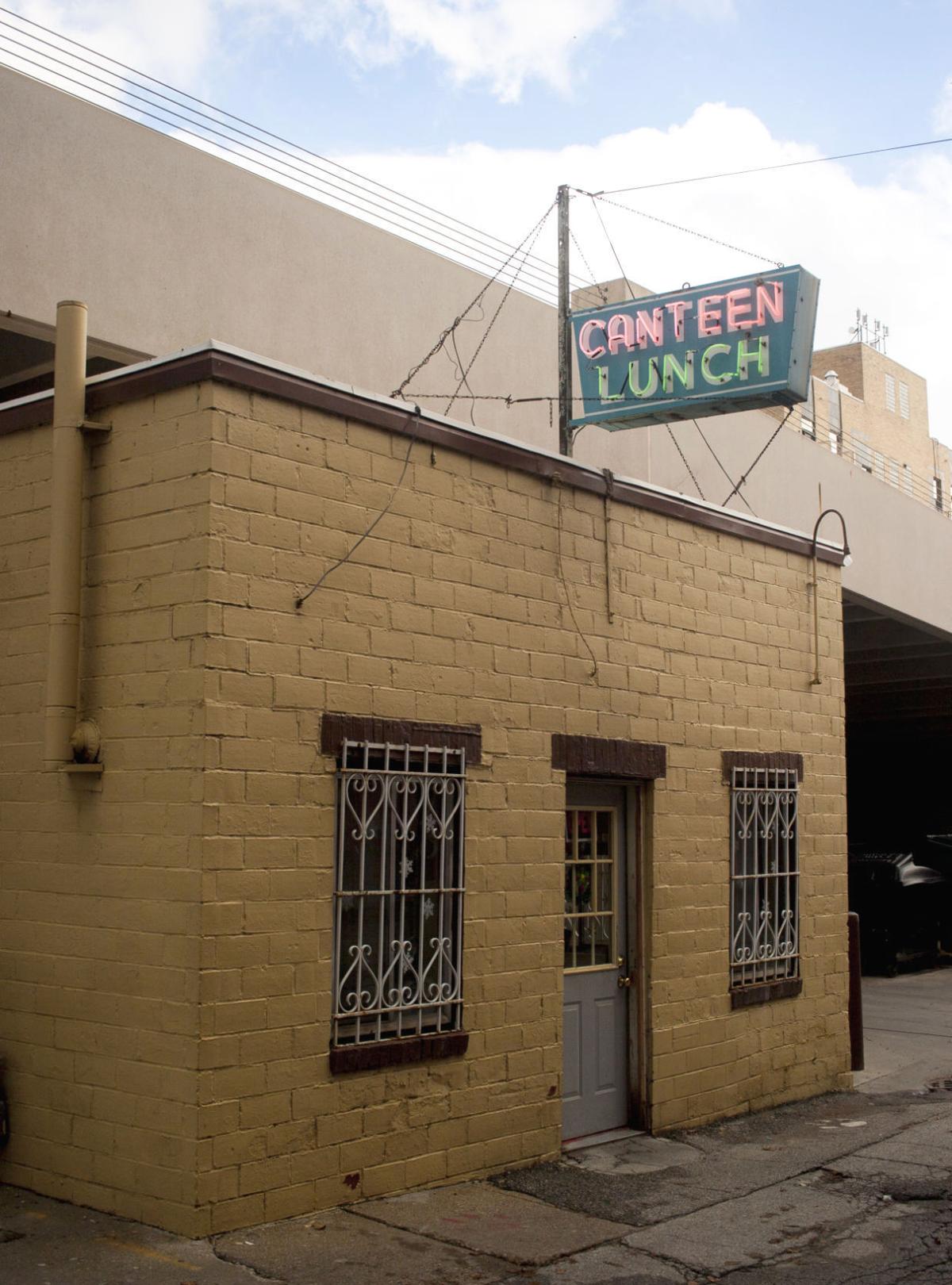 Canteen wins No. 1 in Iowa News