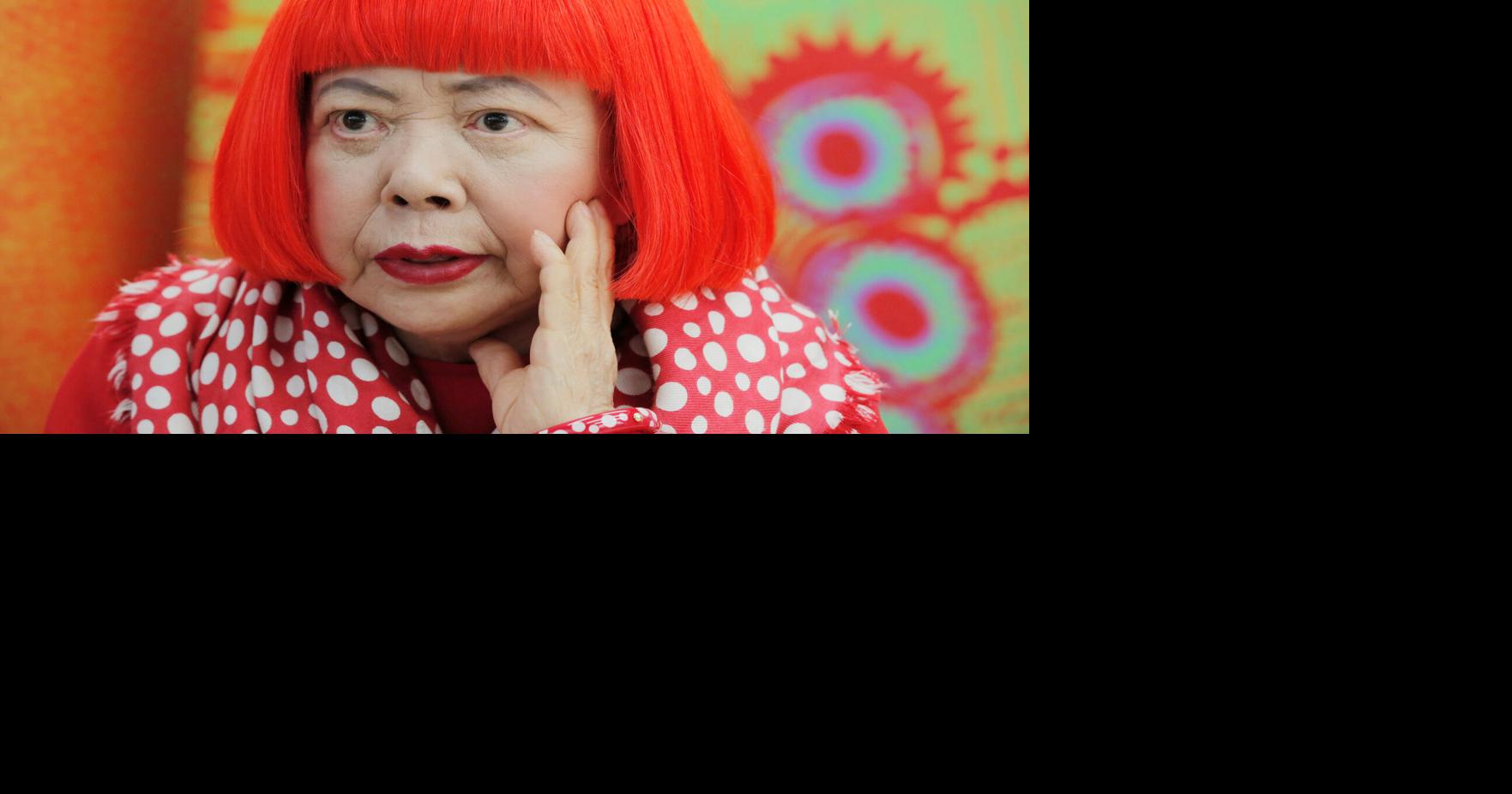 Japan Obit Yayoi Kusama