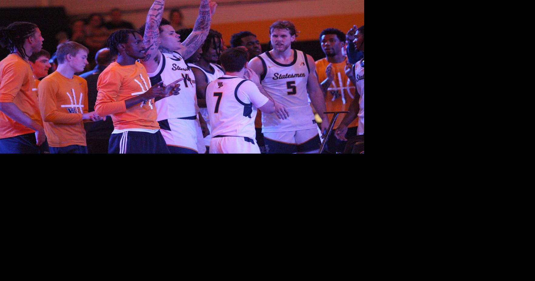 College basketball: Statesmen race past Mount Mercy