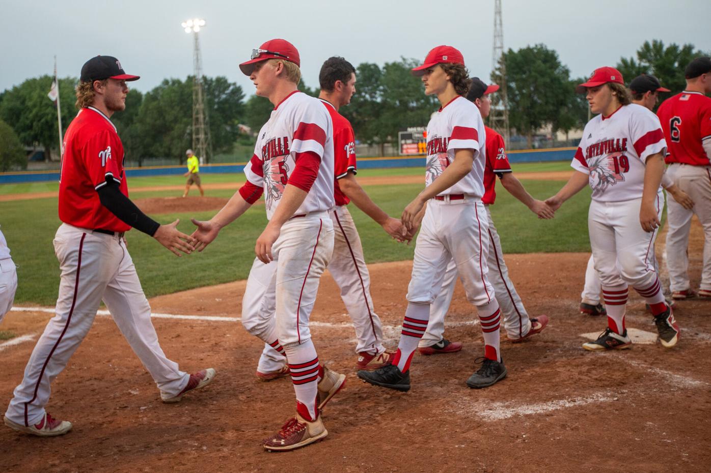 Prep baseball Centerville cashes in at state Sports