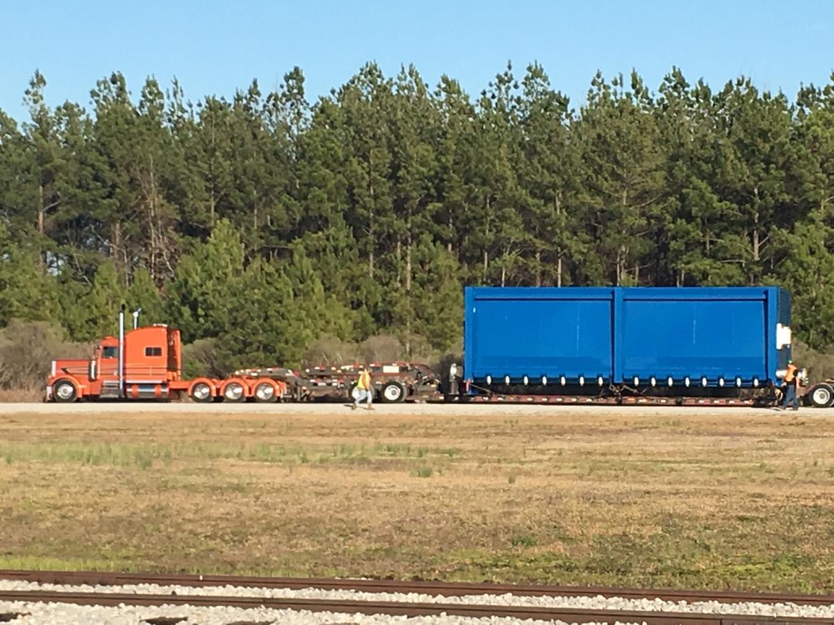 Cargill Eddyville 'rolling' in new gas boiler Local News