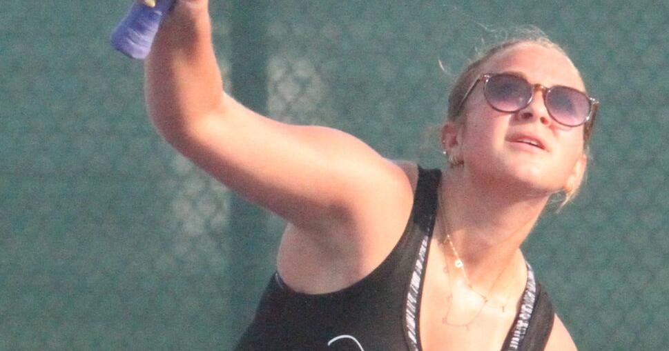 Girls tennis: Mustangs open season