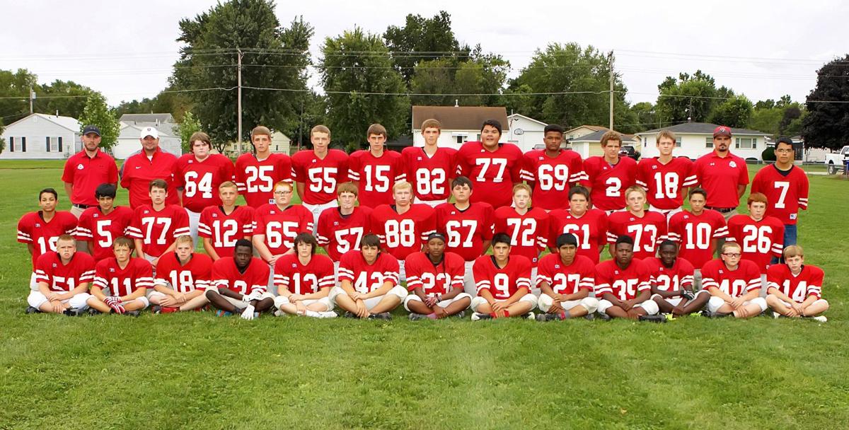 Evans football coaches reflect on season Sports