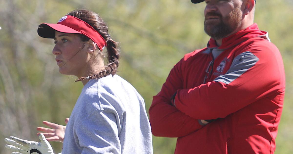 Girls golf: Redettes win home invite | Sports | ottumwacourier.com